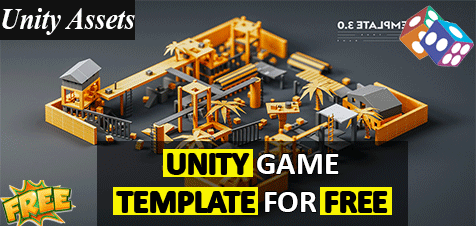 Game Template Unity Assets Free Download