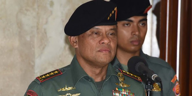 GATOT: NEGARA INDONESIA BAHAYA KARENA KESUBURAN ALAMNYA