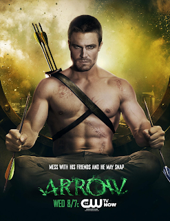 Nueva promo de Arrow y confirmación de la aparición de Amanda Waller [Arrow].
