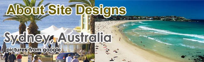 Site Designs