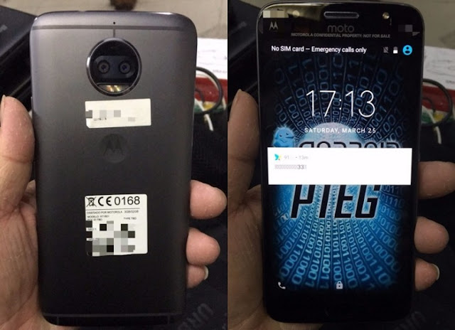 Is this Leaked Specification Moto X Series Latest?