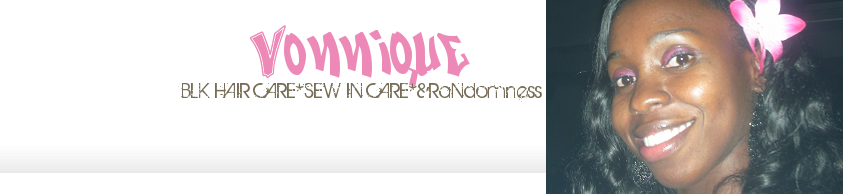 VONNIQUE HAIR CARE & MORE