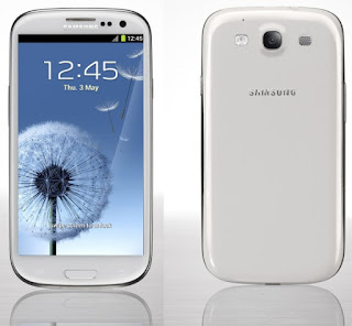 Galaxy S III  - Melhor smartphone