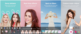 Aplikasi Kamera Cantik Terbaik untuk Android