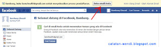 cara mudah buat akun facebook