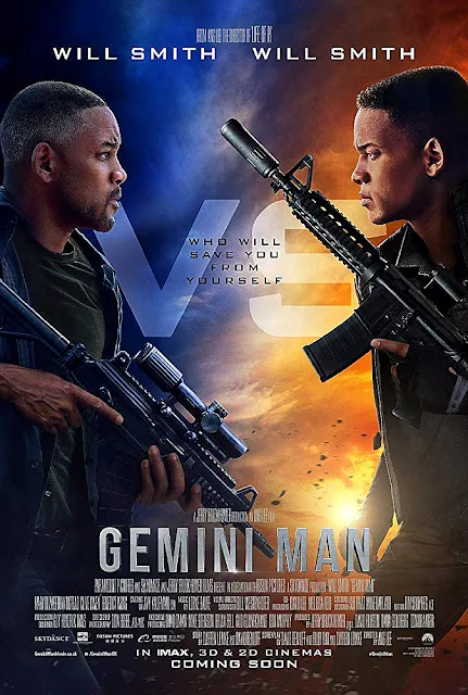 Sinopsis Film Gemini Man (2019) - Will Smith, Clive Owen