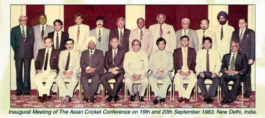 Asian Cricket Conference