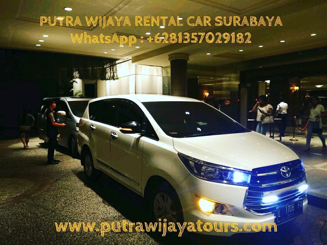 Sewa Mobil Surabaya Cahaya Rent Car Kota Sby Jawa Timur