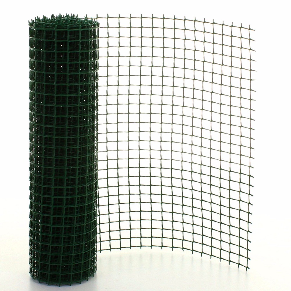 Plastic Sturdy Mesh Garden Netting