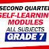 GRADE 7 Self-Learning Modules: Quarter 2 (All Subjects)