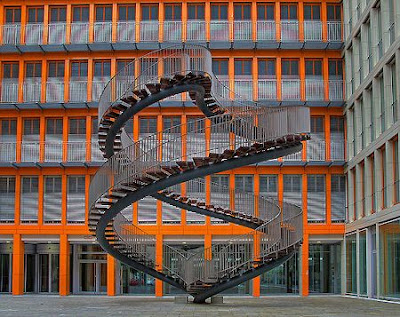 Staircase Illusion