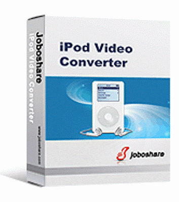 Joboshare iPod Video Converter v2.9.4.0429