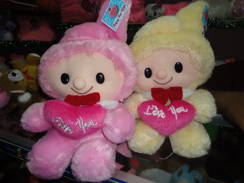 Konsep Populer Boneka Lucu, Yang Terbaru!