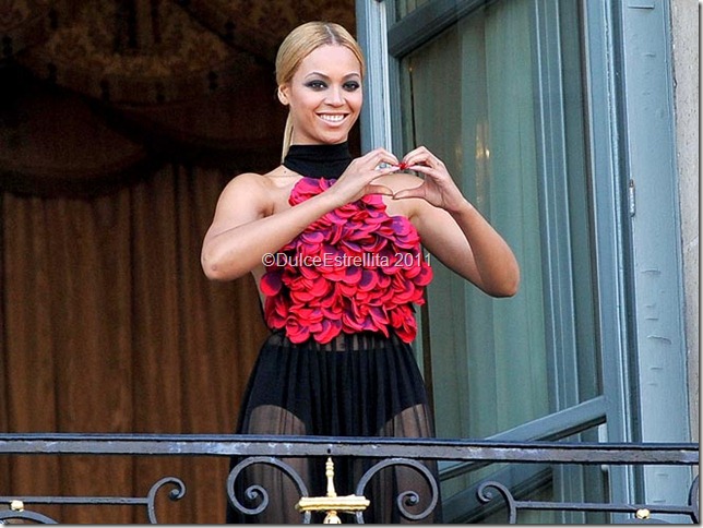 Beyonce Knowles