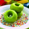 Cara Membuat Resep Donat Pandan Enak