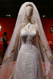 Lady Gaga House of Gucci Patrizia Reggiani wedding dress