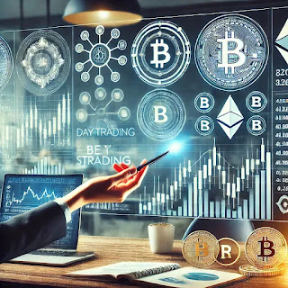 day trading strategies