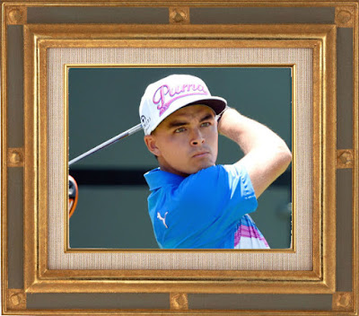 Rickie Fowler 