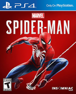 PlayStation 4 Marvel's Spider-Man