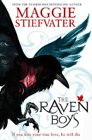 the raven boys maggie stiefvater