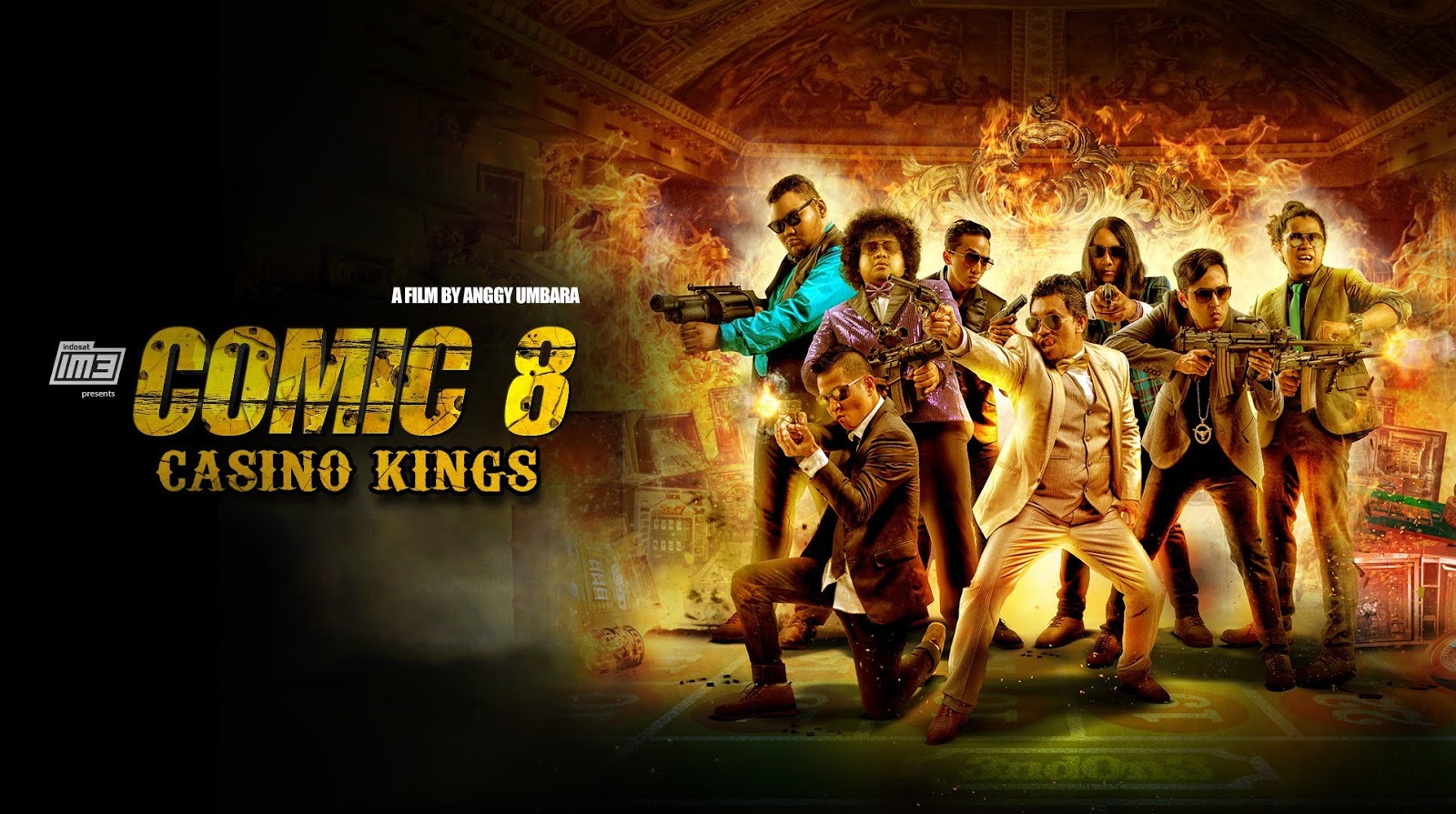 FILM COMIC 8 : CASINO KINGS 2015 FULL MOVIE HD DOWNLOAD ...