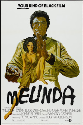 Melinda (1972, USA) movie poster