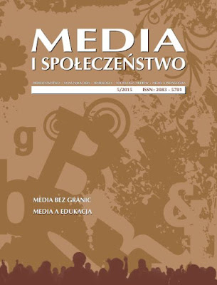książka : MEDIA I SPOŁECZEŃSTWO