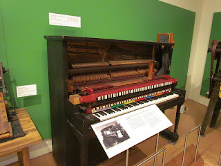 Player Piano recorder