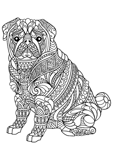 Animal Coloring Pages Pdf