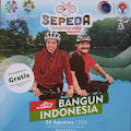 Sepeda Nusantara Mandiri 2018 di Lubukpakam 