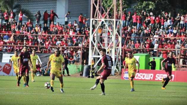 PSM vs Bhayangkara FC