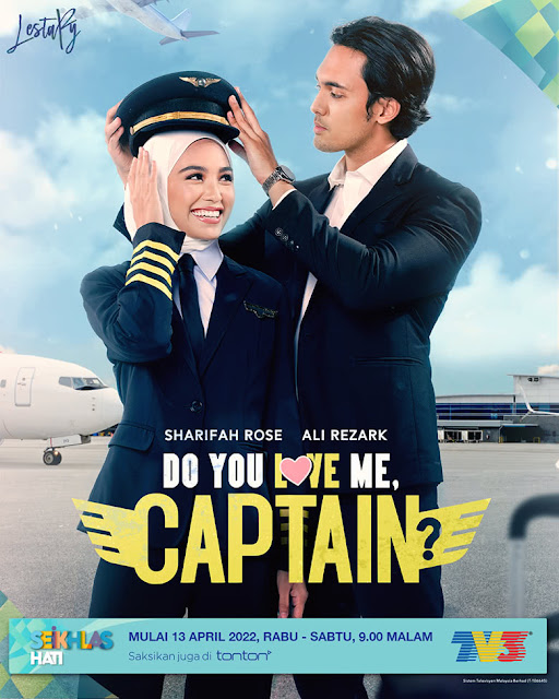 Drama Do You Love Me Captain Di TV3
