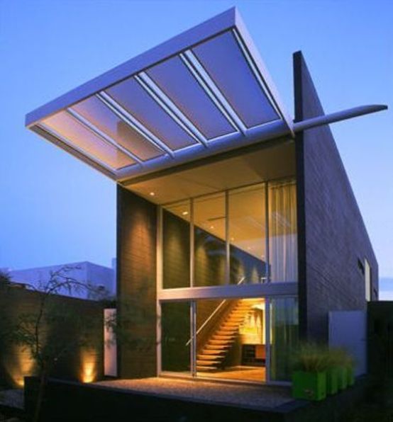007 House, Tucson, Arizona -  Rob Pauls Architect