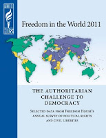  Freedom in the World 2011: The Authoritarian Challenge to Democracy © This content Mirrored From  http://armenians-1915.blogspot.com
