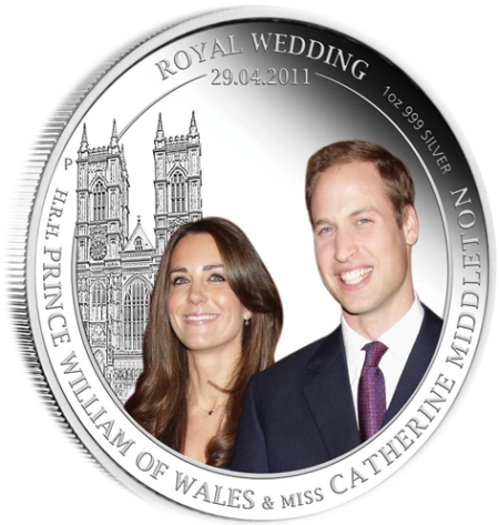 royal wedding stamps 2011. The Royal Australian Mint