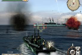 Battlestations Midway screenshot 2