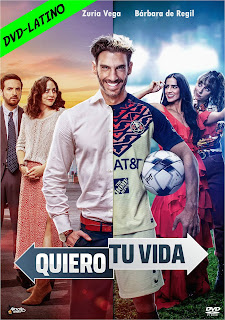 QUIERO TU VIDA – DVD-5 – LATINO – 2023 – (VIP)