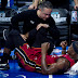 Heat's Jimmy Butler feared to have MCL injury following play-in loss to 76ers