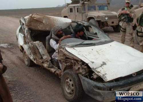 Wreck Car