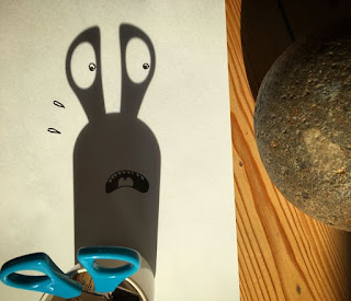 Green Pear Diaries, Vincent Bal, garabatos, doodle, sombras, shadows