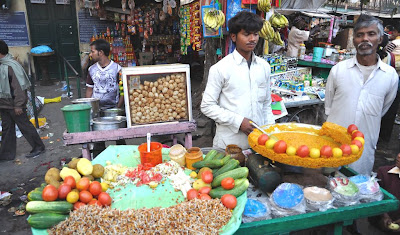 RISKS OF POPULAR STREET FOODS