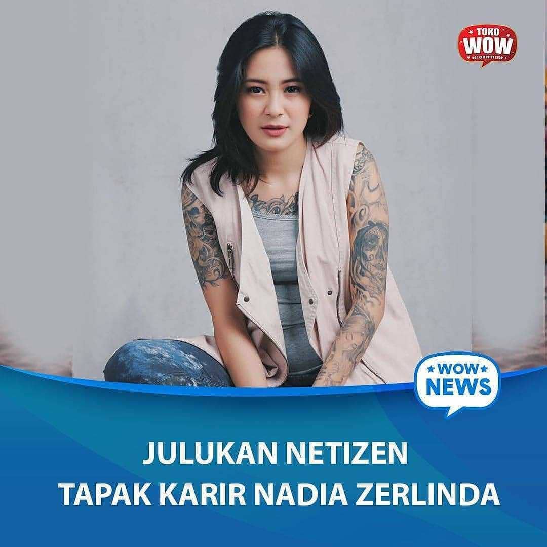 Download Lagu Nadia Zerlinda - Enak Susunya