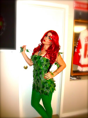 poison ivy costume makeup. poison ivy costume makeup.