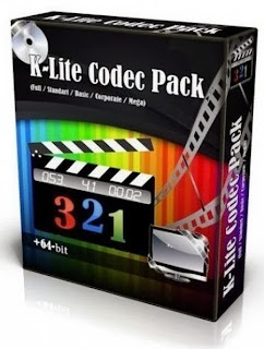 K-Lite Codec Pack12.6.5 Full Desember 2016