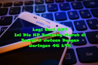 HP Samsung murah