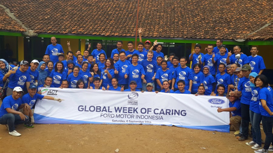 Global Week of Caring