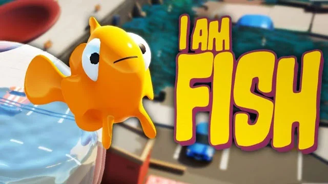 تحميل لعبة انا سمكة I Am Fish مجانا للاندرويد APK