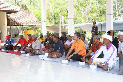 Wabup Kasta Terima Observasi Kedubes Jepang