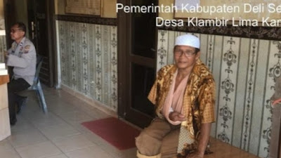    Aksi Begal Di Desa Klambir V Kebun Disorot Warga