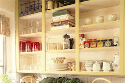 luxury kitchen storage solutions Ideas 2012 from HGTV